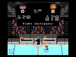 NHL Hockey Screenthot 2